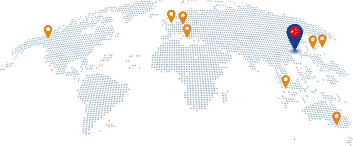 Dobond’s global presence